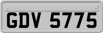 GDV5775