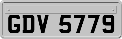 GDV5779