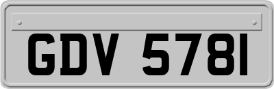 GDV5781