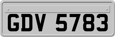 GDV5783