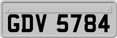 GDV5784