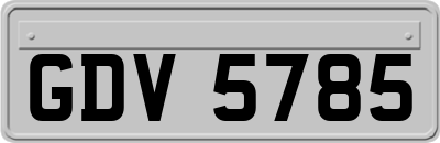 GDV5785