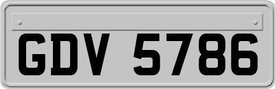GDV5786