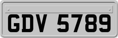 GDV5789