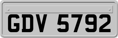 GDV5792
