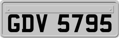 GDV5795