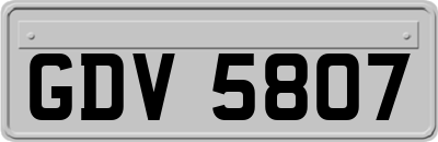 GDV5807