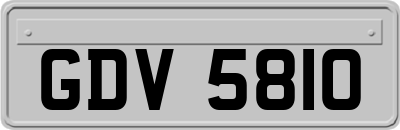 GDV5810