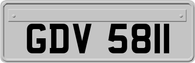 GDV5811