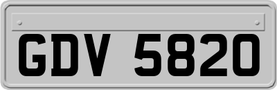GDV5820