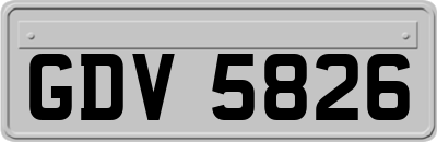 GDV5826