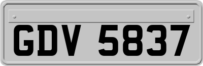 GDV5837