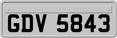 GDV5843