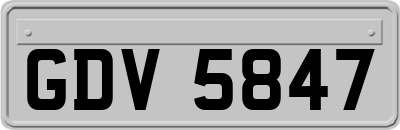 GDV5847