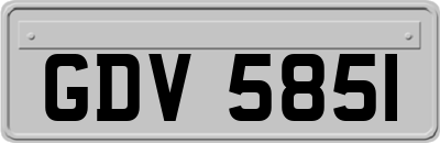 GDV5851