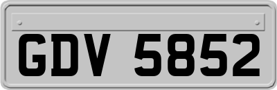 GDV5852