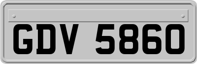 GDV5860