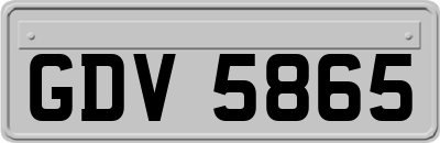 GDV5865