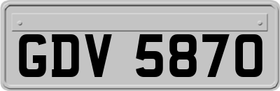 GDV5870