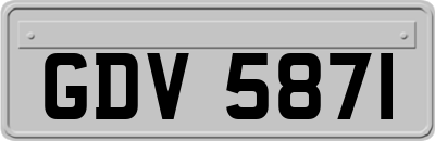 GDV5871