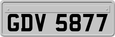 GDV5877