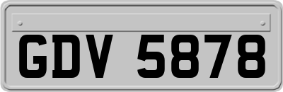 GDV5878