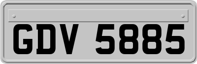 GDV5885