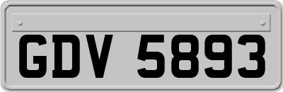 GDV5893