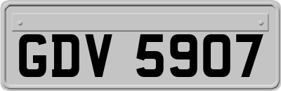 GDV5907