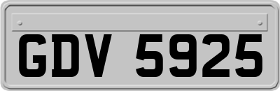 GDV5925