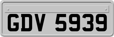 GDV5939