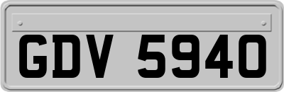 GDV5940