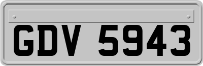 GDV5943