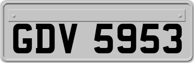 GDV5953