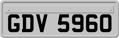 GDV5960