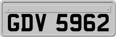 GDV5962
