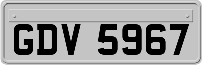 GDV5967