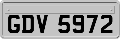 GDV5972