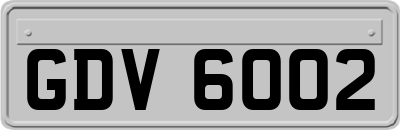 GDV6002