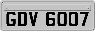 GDV6007