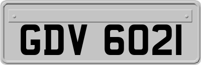 GDV6021