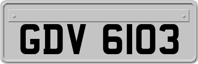 GDV6103