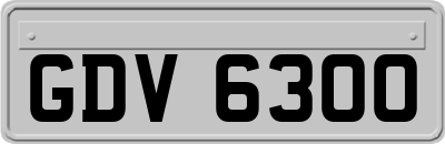 GDV6300