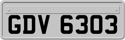 GDV6303