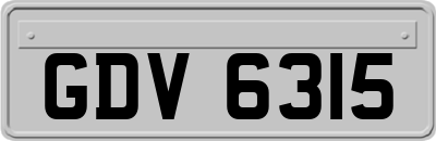GDV6315