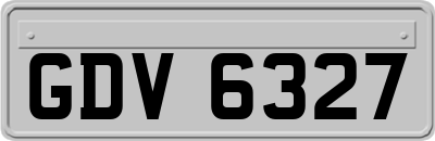 GDV6327
