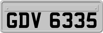 GDV6335