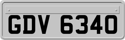GDV6340