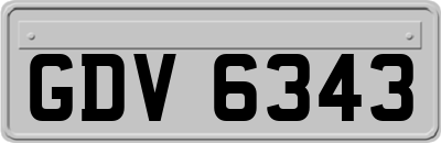 GDV6343