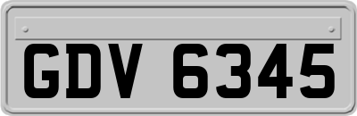 GDV6345